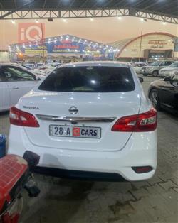 نيسان سنترا